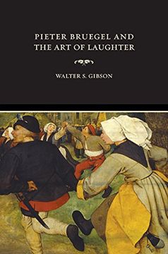portada Pieter Bruegel and the art of Laughter (en Inglés)