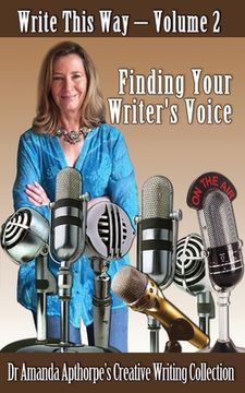 portada Finding Your Writer's Voice