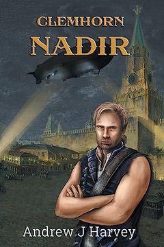 portada Nadir (en Inglés)