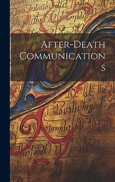 portada After-Death Communications