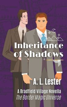 portada Inheritance of Shadows (in English)