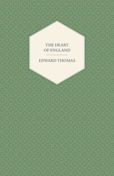 portada the heart of england (en Inglés)