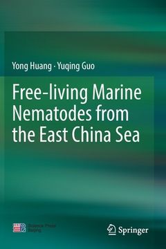 portada Free-Living Marine Nematodes from the East China Sea (en Inglés)