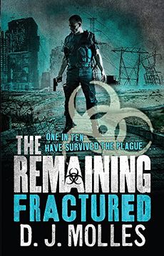 portada The Remaining: Fractured