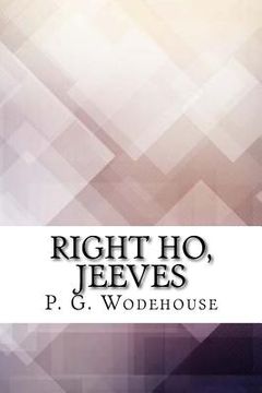 portada Right Ho, Jeeves (en Inglés)