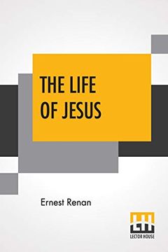portada The Life of Jesus (en Inglés)