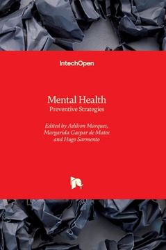 portada Mental Health - Preventive Strategies (in English)