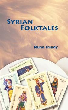 portada syrian folktales (en Inglés)