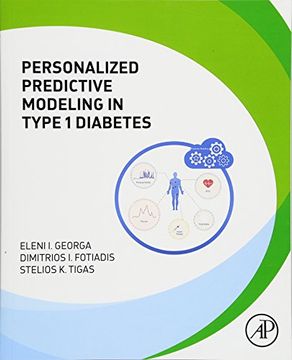 portada Personalized Predictive Modeling in Type 1 Diabetes (en Inglés)