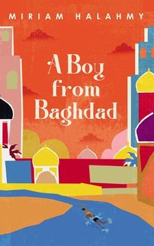 portada A Boy from Baghdad