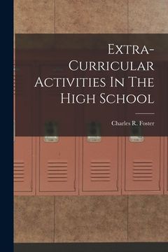 portada Extra-Curricular Activities In The High School (en Inglés)