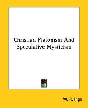 portada christian platonism and speculative mysticism