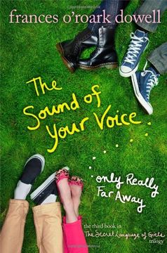 portada the sound of your voice, only really far away