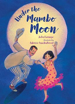 portada Under the Mambo Moon (in English)
