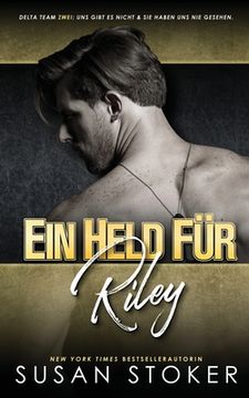 portada Ein Held für Riley (en Alemán)