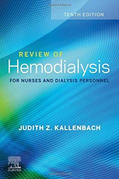 portada Review of Hemodialysis for Nurses and Dialysis Personnel, 10e (en Inglés)