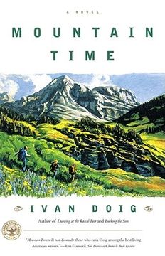 mountain time (en Inglés)