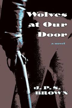 portada wolves at our door (in English)