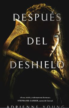 portada Despues del Deshielo (in Spanish)