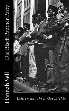 portada Die Black Panther Party: Lehren aus ihrer Geschichte (en Alemán)