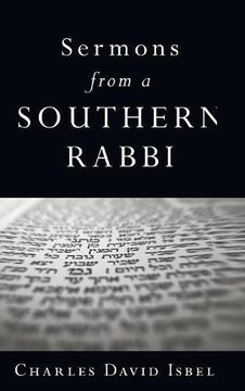 portada Sermons from a Southern Rabbi