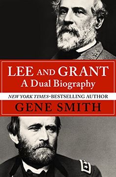 portada Lee and Grant: A Dual Biography (en Inglés)
