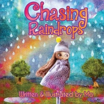 portada Chasing Raindrops (en Inglés)