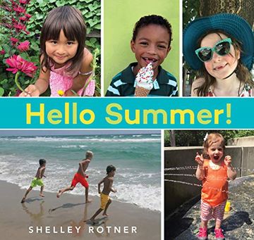 portada Hello Summer! (Hello Seasons! ) (in English)