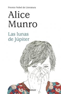 portada Las Lunas de Júpiter (in Spanish)