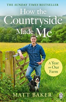 portada A Year on our Farm: How the Countryside Made me (en Inglés)