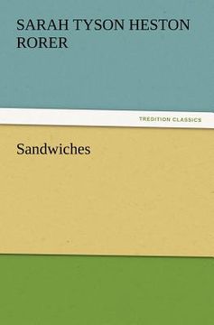 portada sandwiches (en Inglés)