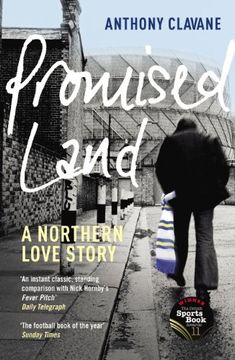 portada Promised Land: A Northern Love Story (en Inglés)