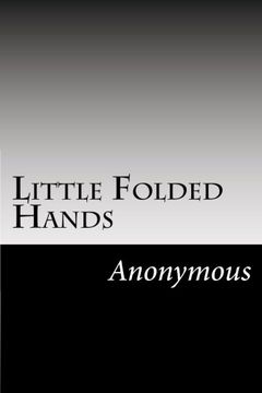 portada Little Folded Hands