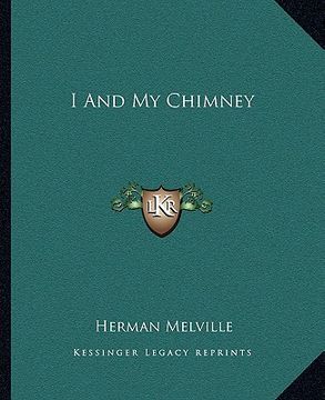portada i and my chimney (in English)