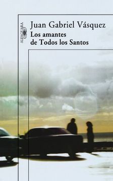 portada Los amantes de todos los santos (in Spanish)
