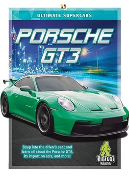 portada Porsche Gt3 (en Inglés)