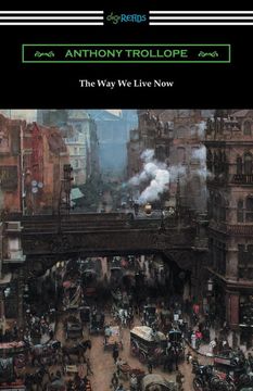 portada The Way We Live Now (in English)