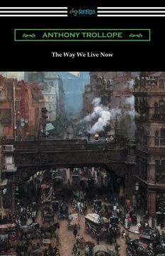 portada The Way We Live Now (en Inglés)