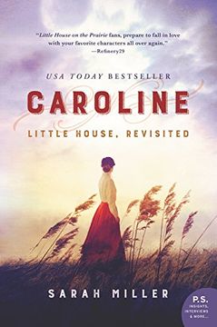 portada Caroline: Little House, Revisited (en Inglés)