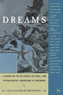 portada Dreams: A Reader on Religious, Cultural and Psychological Dimensions of Dreaming 