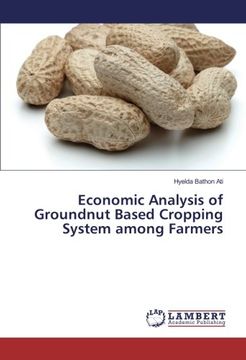 portada Economic Analysis of Groundnut Based Cropping System among Farmers