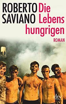 portada Die Lebenshungrigen: Roman (en Alemán)