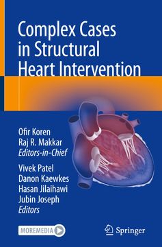 portada Complex Cases in Structural Heart Intervention (en Inglés)