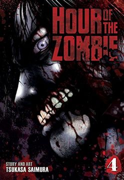 portada Hour of the Zombie Vol. 4