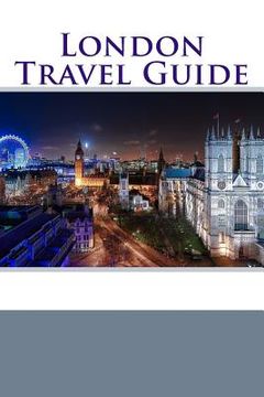 portada London Travel Guide