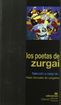 portada Los Poetas de Zurgai (in Spanish)