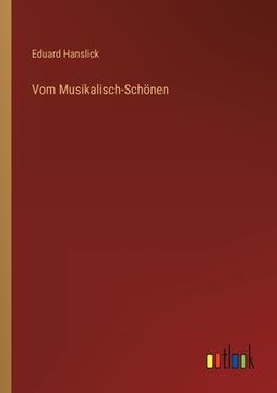 portada Vom Musikalisch-Schönen (in German)