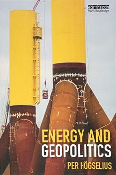 portada Energy and Geopolitics (en Inglés)