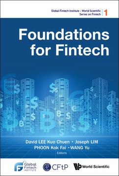 portada Foundations for Fintech (en Inglés)