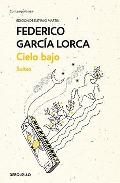 portada Cielo Bajo: Suites (Contemporanea) (in Spanish)